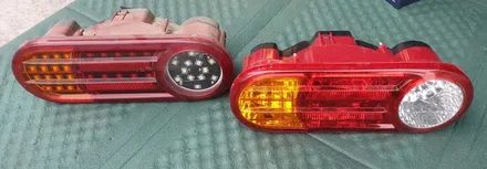 포터2_인증 LED 램프 풀 장착(하향등, DRL, 후진등, 정지등, 전/후방 방향지시등) / 대구 동구, 북구, 남구, 수성구, 경산