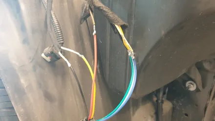 쉐보레 더 넥스트 스파크 프로젝션 헤드램프 교체 및 브라비오 인증 LED 램프 장착 / 대구 동구, 북구, 남구, 수성구, 경산