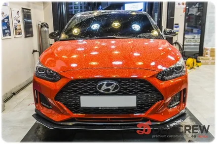 벨로스터 JS 1.6 T-GDI HKS SQV4 블로우 오프 밸브 튜닝하고 터보차 감성 마력 업 업!! / 수원 호매실동