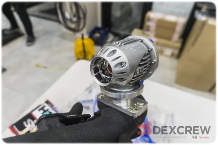 벨로스터 JS 1.6 T-GDI HKS SQV4 블로우 오프 밸브 튜닝하고 터보차 감성 마력 업 업!! / 수원 호매실동