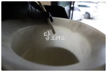 베라크루즈 펠릭스 DOT4 브레이크액 교환하고 스펀지 현상 베이퍼록 현상을 방지하고 안전하게 운전해요~! 수원 호매실 금곡동 답 모터스 / 수원 호매실동