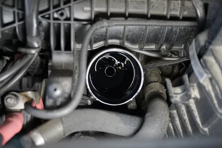 BMW X6 F16 코프란 포스V 합성 엔진오일 및 향균필터 교환 오일샤워 잔유 제거 메인터넌스!! 수원 합성유 전문점 답 모터스!! / 수원 호매실동