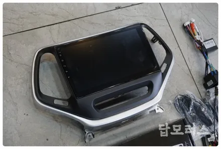 지프 체로키 순정 네비 고장으로 안드로이드 올인원 카나로 X 플러스 장착하고 카플레이 안드로이드 오토 튜닝!! / 수원 권선구, 화성, 광교, 동탄, 용인