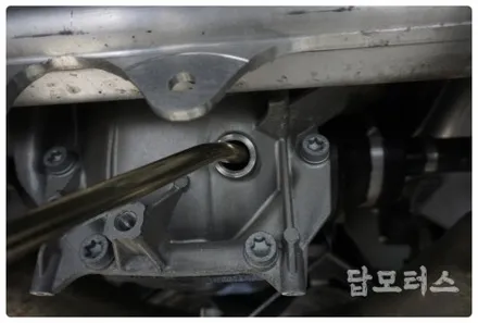 BMW X7 G07 디퍼런셜 오일 TC 오일 교환!! 수원 호매실 합성 오일 전문점 답 모터스!! feat. 데후오일 / 수원 권선구, 화성, 광교, 동탄, 용인