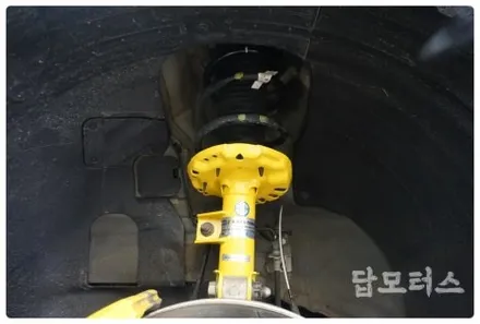 기아 K8 승차감이 불편하시다면 빌스테인 B6 서스펜션 튜닝하고 출렁대는 승차감을 개선해 보아요~! / 수원 호매실동