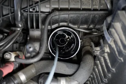 BMW X6 F16 코프란 포스V 합성 엔진오일 및 향균필터 교환 오일샤워 잔유 제거 메인터넌스!! 수원 합성유 전문점 답 모터스!! / 수원 호매실동