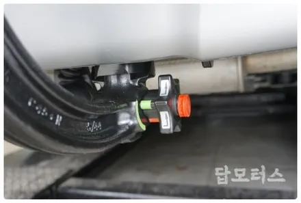 BMW X1 F48 전용 견인장치 장착하고 트레일러 모드 활성화해 안전하게 카라반 견인합니다~ 수입차 견인고리 전문 수원 답모터스 / 수원 호매실동