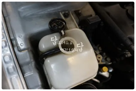 수원 호매실 당수동 입북동 NF 쏘나타 캐스트롤 GTX 5w30 엔진오일, 롱 라이프 냉각수 / 수원 호매실동