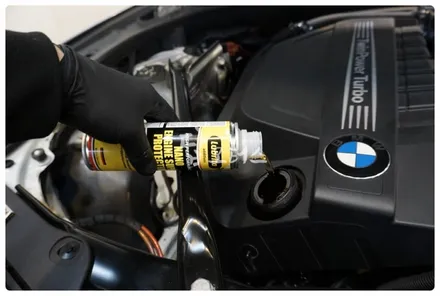 BMW 5시리즈 F10 535I 코프란 합성유 엔진오일, 루브리타 엔진코팅제, 향균필터 교환하고 휴가 가기 전 차량 점검 후 출발!! 수원 답 모터스 / 수원 호매실동