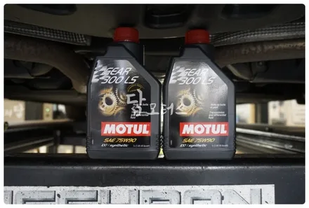 벤츠 CLS 400 W218 리어 브레이크 패드 디스크, 디퍼런셜 데후오일 교환 이야기!! 수원 수입차 오일 전문점 답 모터스 / 수원 호매실동