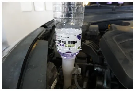 올 뉴 K7 디젤 하도 럭셔리 드라이브 엔진오일 교환하고 소음 감소! 진동 감소!! 수원 엔진오일 전문점 답 모터스 / 수원 호매실동