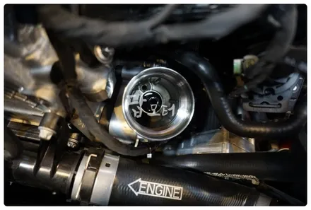 벤츠 AMG GT 코프란 포스 V 고성능 합성 엔진오일 교환!! 수원 호매실동 금곡동 엔진오일 교환 전문점 답 모터스!! / 수원 호매실동