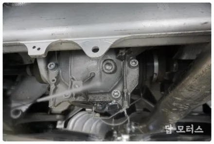 BMW X7 xDrive 앞뒤 디퍼런셜 오일, TC 오일 교환!! 수원 합성 오일 전문점 답 모터스 / 수원 호매실동
