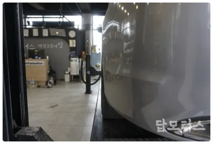 그랜저 HG 허브 스페이스 튜닝하고 코너링 주행 안정성 향상!! 비어 보이는 휠 하우스를 꽉 차게!! / 수원 권선구, 화성, 광교, 동탄, 용인