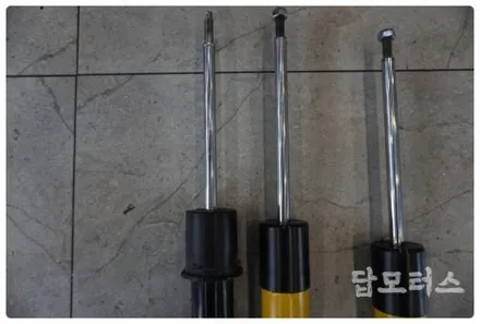 기아 K8 승차감이 불편하시다면 빌스테인 B6 서스펜션 튜닝하고 출렁대는 승차감을 개선해 보아요~! / 수원 호매실동
