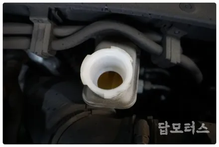 호매실 올 뉴 투싼 펠릭스 dot4 브레이크액 순환식 교환!! 브레이크액 교환 시기와 역할은?! / 수원 권선구, 화성, 광교, 동탄, 용인