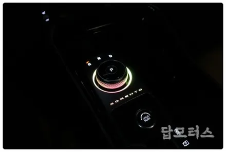 쏘렌토 MQ4 무빙 엠비언트 튜닝!! 기어노브도 이젠 무드 있게!! 수원 엠비언트 라이트!! / 수원 권선구, 화성, 광교, 동탄, 용인
