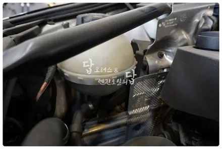 BMW F10 528I 코프란 씬투럭스 포스 V 합성유 고성능 엔진오일로 교환하고 엔진에 활력을!! 답 모터스 수원 / 수원 호매실동
