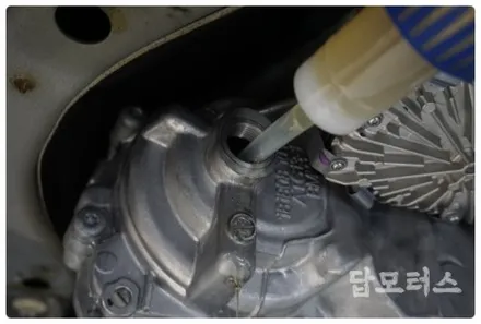 BMW X7 G07 디퍼런셜 오일 TC 오일 교환!! 수원 호매실 합성 오일 전문점 답 모터스!! feat. 데후오일 / 수원 권선구, 화성, 광교, 동탄, 용인