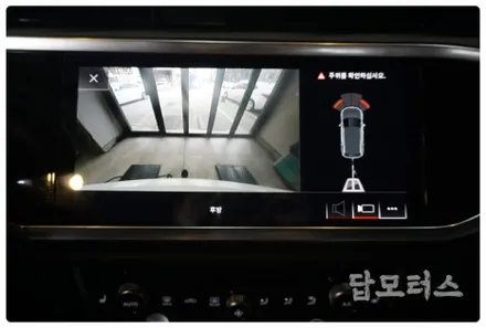 아우디 Q3 수입차 전용 견인장치로 트레일러 모드 활성화 TSA 기능으로 안전한 견인고리 장착!! / 수원 권선구, 화성, 광교, 동탄, 용인