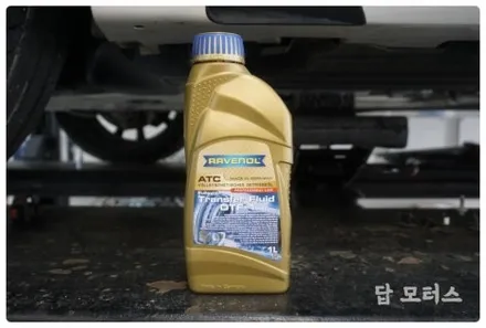 BMW X7 xDrive 앞뒤 디퍼런셜 오일, TC 오일 교환!! 수원 합성 오일 전문점 답 모터스 / 수원 호매실동