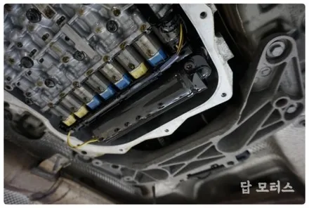 BMW 3GT 엔진오일 미션오일 디퍼런셜 오일 교환! 수원 답 모터스에서 한 번에! / 수원 호매실동
