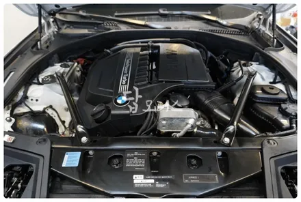 BMW 5시리즈 F10 535I 코프란 합성유 엔진오일, 루브리타 엔진코팅제, 향균필터 교환하고 휴가 가기 전 차량 점검 후 출발!! 수원 답 모터스 / 수원 호매실동
