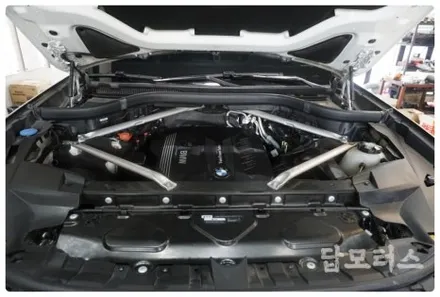 BMW X7 G07 하도 럭셔리 드라이브 100% 합성 엔진오일 교환!! 수원 호매실 답 모터스. / 수원 호매실동