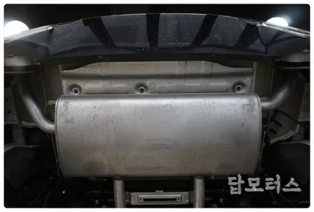 GV80 큐브랙 인증 견인장치 견인고리 장착하고 카라반 캠핑 떠나요~~ 구조변경 필요 없는 합법 튜닝 인증 부품!! / 수원 호매실동