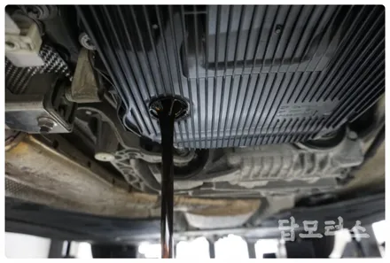 BMW G30 520D ZF 8단 미션오일 교환!! 미션오일의 역할과 중요성!! / 수원 권선구, 화성, 광교, 동탄, 용인