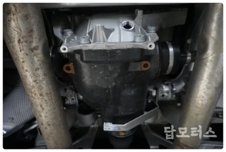 BMW X7 G07 디퍼런셜 오일 TC 오일 교환!! 수원 호매실 합성 오일 전문점 답 모터스!! feat. 데후오일 / 수원 권선구, 화성, 광교, 동탄, 용인