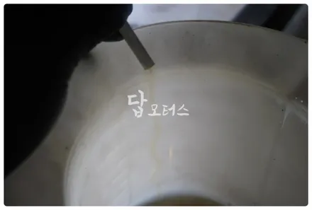 제네시스 프라다 코프란 씬투럭스 포스 V 합성유 엔진오일, 모튤 DOT4 브레이크액 교환!! 수원 호매실동 금곡동 답 모터스 / 수원 호매실동