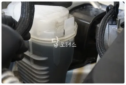 SM5 노바 익스트림 8001 합성 엔진오일 교환! 루브리타 엔진 플러싱 머신으로 때 빼고 오일샤워로 잔유 제거까지!!! 수원 엔진오일 답 모터스 / 수원 호매실동