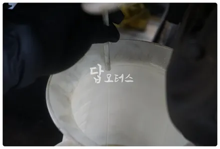 제네시스 프라다 코프란 씬투럭스 포스 V 합성유 엔진오일, 모튤 DOT4 브레이크액 교환!! 수원 호매실동 금곡동 답 모터스 / 수원 호매실동