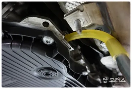 BMW 3GT 엔진오일 미션오일 디퍼런셜 오일 교환! 수원 답 모터스에서 한 번에! / 수원 호매실동