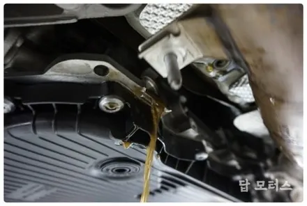 BMW 3GT 엔진오일 미션오일 디퍼런셜 오일 교환! 수원 답 모터스에서 한 번에! / 수원 호매실동