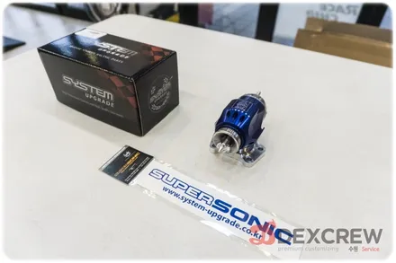 제네시스 G70 2.0 시스템 슈퍼 소닉 1+ 신형 블로우 오프 밸브 튜닝!! 볼트온 대용량 인터쿨러 출시!! / 수원 호매실동