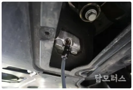 KA4 카니발 하이리무진 디젤 잔유 제거와 합성 엔진오일 교환!! 익스트림 8003 합성유! ACEA C3 등급! / 수원 권선구, 화성, 광교, 동탄, 용인