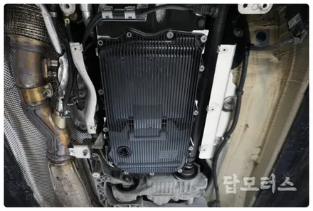BMW G30 520D ZF 8단 미션오일 교환!! 미션오일의 역할과 중요성!! / 수원 권선구, 화성, 광교, 동탄, 용인
