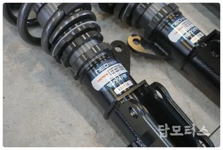 더 뉴 그랜저 IG 네오테크 엔써 SE 서스펜션 쇼바 튜닝하고 승차감 코너링 고속 안정성까지 주행성능 향상!!! / 수원 권선구, 화성, 광교, 동탄, 용인