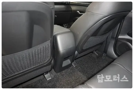 NX4 2열 에어 벤트 에어컨 송풍구 순정 옵션 튜닝하고 뒷자리도 히터 & 에어컨 바람으로 쾌적한 실내환경 만들기!! / 수원 권선구, 화성, 광교, 동탄, 용인