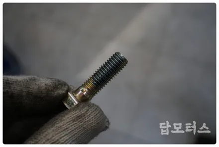 수원 견인고리 싼타페 DM 큐브랙 인증 견인장치 장착!! 유럽식 13핀 50mm ACS 타입!! / 수원 권선구, 화성, 광교, 동탄, 용인