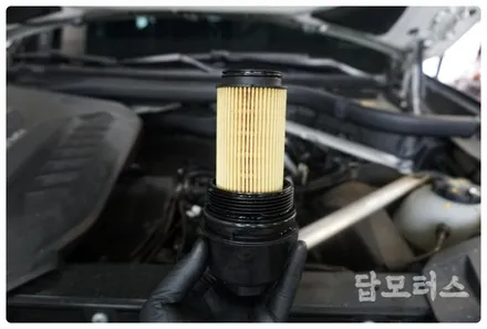 BMW X7 G07 하도 럭셔리 드라이브 100% 합성 엔진오일 교환!! 수원 호매실 답 모터스. / 수원 호매실동