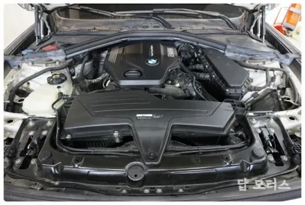 BMW 3GT 엔진오일 미션오일 디퍼런셜 오일 교환! 수원 답 모터스에서 한 번에! / 수원 호매실동