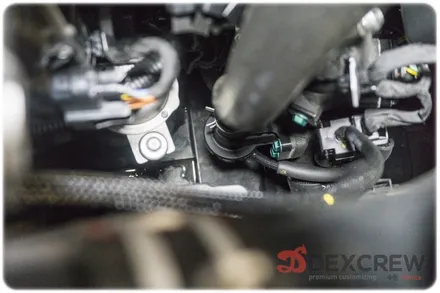 벨로스터 JS 1.6 T-GDI HKS SQV4 블로우 오프 밸브 튜닝하고 터보차 감성 마력 업 업!! / 수원 호매실동