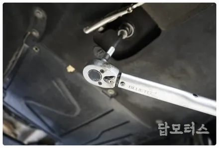 BMW F30 320D 코프란 포스V 고성능 100% 합성 엔진오일 교환! 잔유 제거! 엔진 보호!! 수원 합성유 전문점 답모터스 / 수원 호매실동