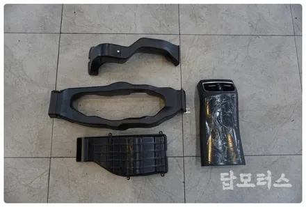 무더운 여름 뜨거운 차 안을 더욱 시원하게 해줄 아반떼 AD 2열 에어 벤트 튜닝하고 뒷좌석도 올여름 시원하게 보내요~! / 수원 권선구, 화성, 광교, 동탄, 용인