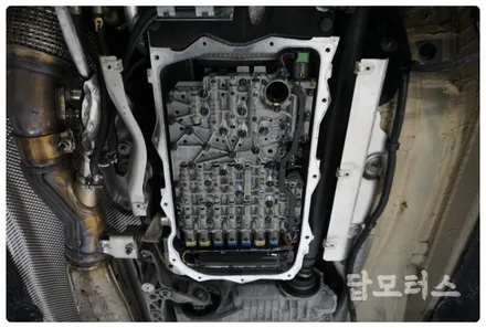BMW G30 520D ZF 8단 미션오일 교환!! 미션오일의 역할과 중요성!! / 수원 권선구, 화성, 광교, 동탄, 용인