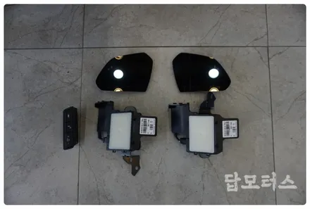 LF 쏘나타 후측방 경보 BSD 순정 옵션 튜닝! 사각지대 없이 안전하게 차선 변경할 수 있어요~! / 수원 권선구, 화성, 광교, 동탄, 용인