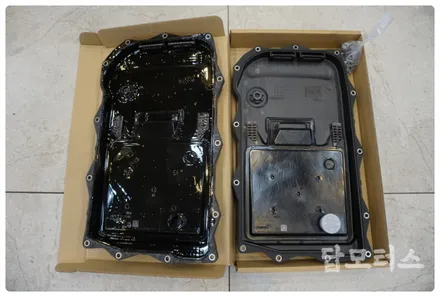 BMW F10 520D 미션오일 교환 ZF 8단 미션오일의 역할과 중요성!! 수원 답 모터스!! / 수원 권선구, 화성, 광교, 동탄, 용인